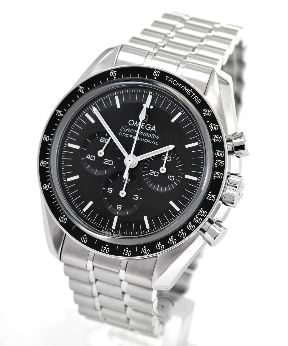 Omega Speedmaster Moonwatch Professional Co-Axial Master Chronometer Chronograph  