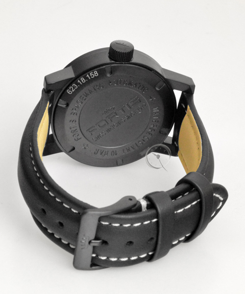 Fortis Spacematic Stealth