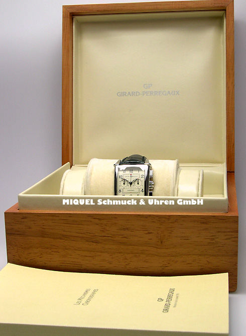 Girard Perregaux Vintage 1945 Chronograph limitiert