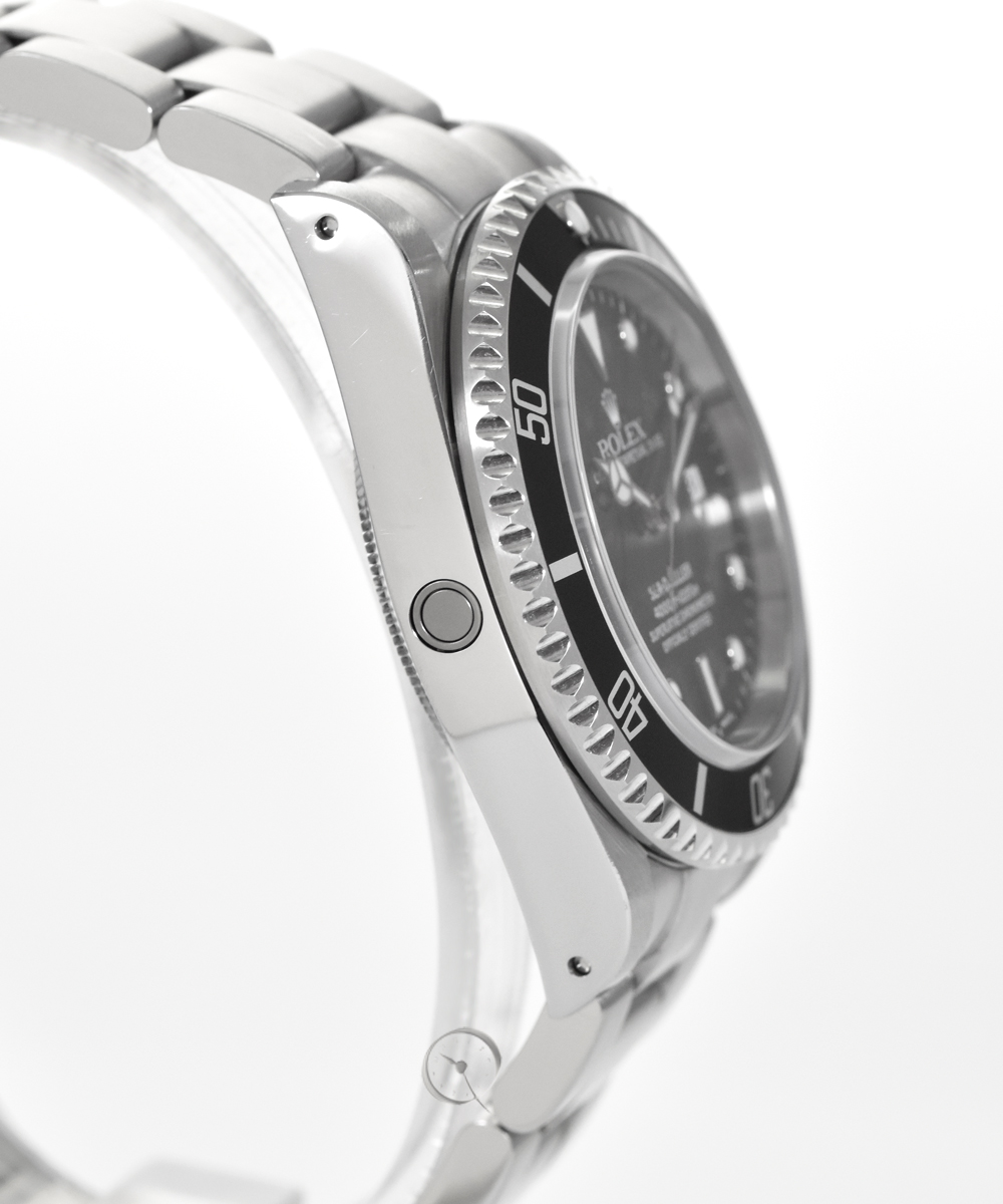 Rolex Oyster Perpetual Date Sea Dweller Ref. 16600 -LC100- unpoliert -Full Set- aus erster Hand!