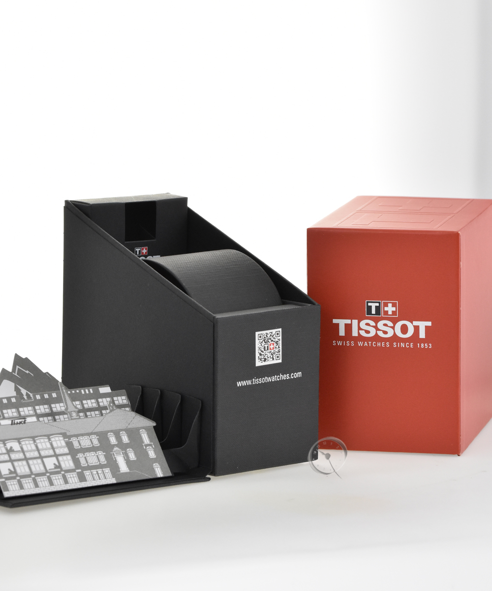 Tissot PRS 516 Powermatic 80 T-Sport -20% gespart!*