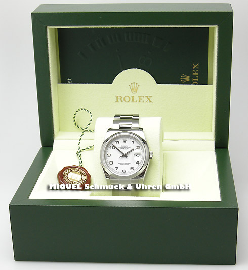 Rolex Datejust Ref.116200