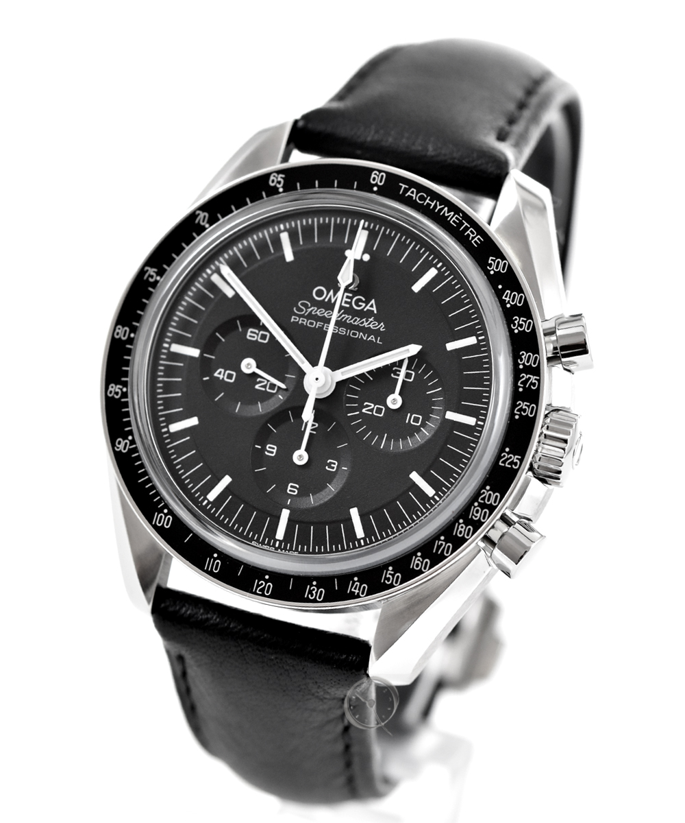 Omega Speedmaster Moonwatch Professional Co-Axial Master Chronometer Chronograph - 15,4 % gespart !*