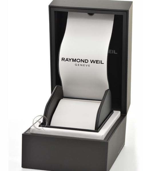 Raymond Weil Freelancer Chronograph - 33,1% gespart!*