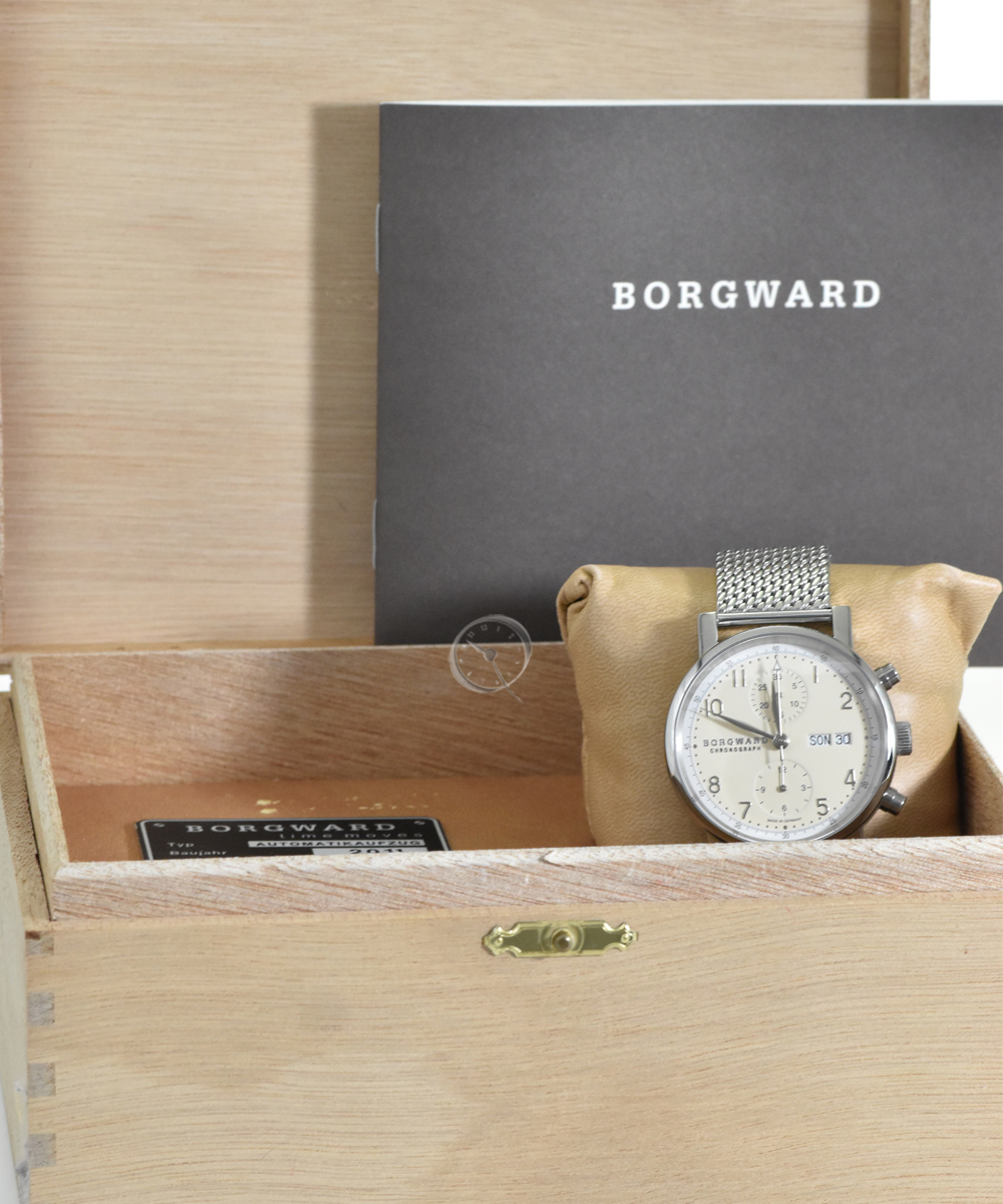 Borgward Heritage  Chronograph