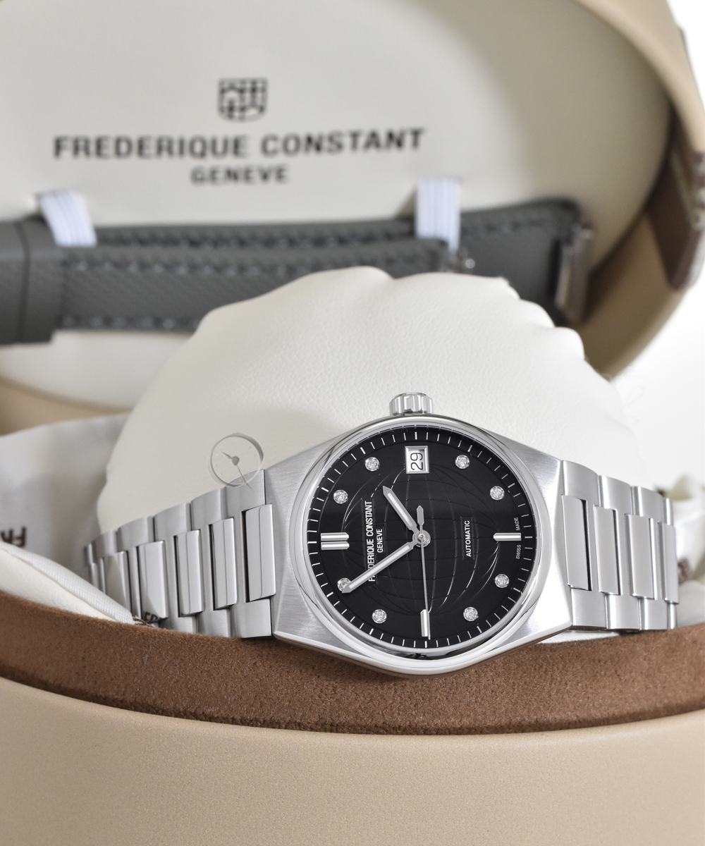 Frederique Constant Highlife Lady 