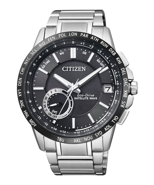 Citizen Elegant Satellite Wave -GPS F150