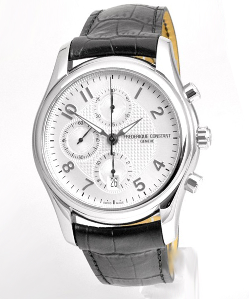 Frederique Constant Runabout Chronograph - Limited Edition 
