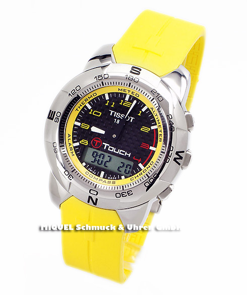 Tissot T-Touch NASCAR - Special Edition