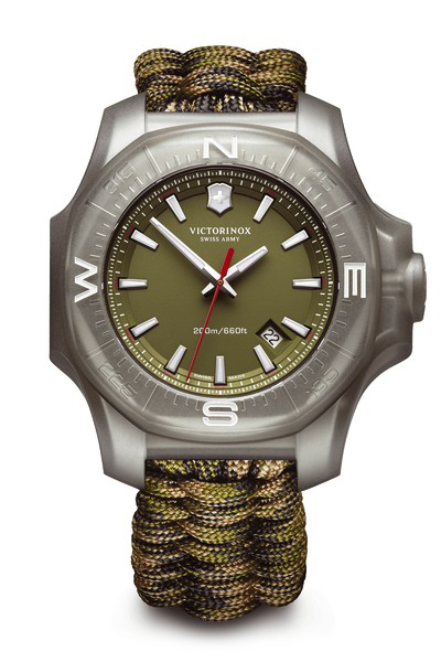 Victorinox Timegear I.N.O.X NAIMAKKA