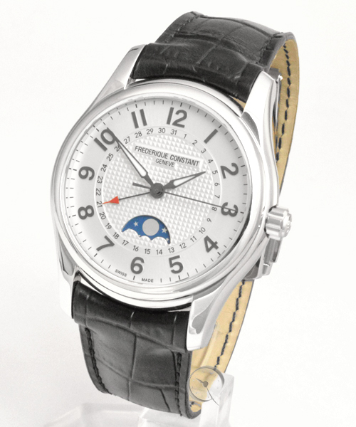Frederique Constant Runabout Moonphase Limited Edition auf 1888 Stück
