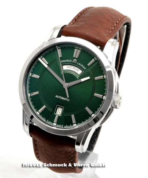 Maurice Lacroix Pontos Day/Date