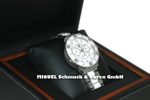 TAG Heuer Formula 1  Ceramic Chronograph mit Diamanten