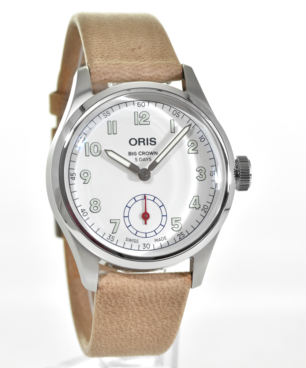 Oris Big Crown Wings of Hope - Limited Edition -23%gespart!*