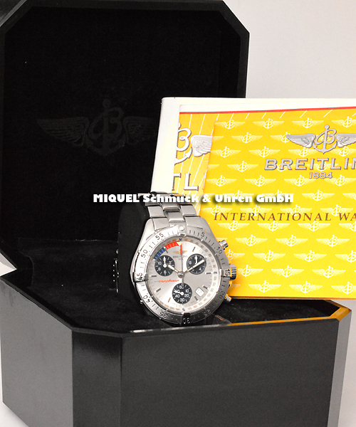 Breitling Colt Transocean Chronograph Chronometer