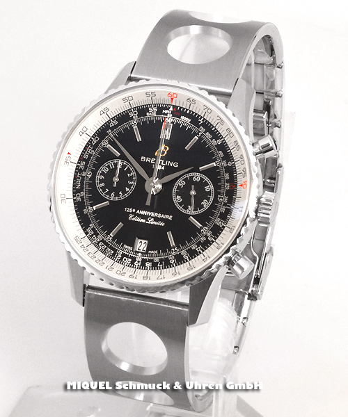 Breitling Navitimer 125° Anniversaire Limited Edition