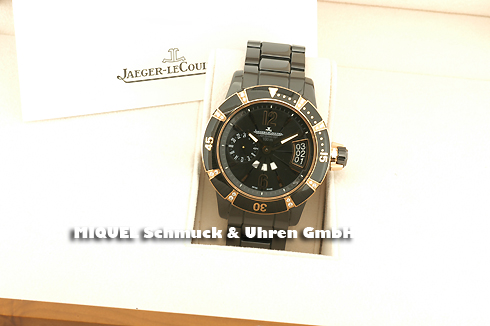 Jaeger-LeCoultre Master Compressor Diving GMT Lady Céramique