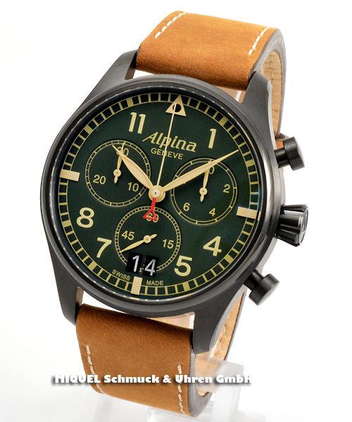 Alpina Startimer Pilot Chronograph -