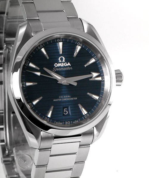 Omega Seamaster Aqua Terra 38 Co-Axial Master Chronometer