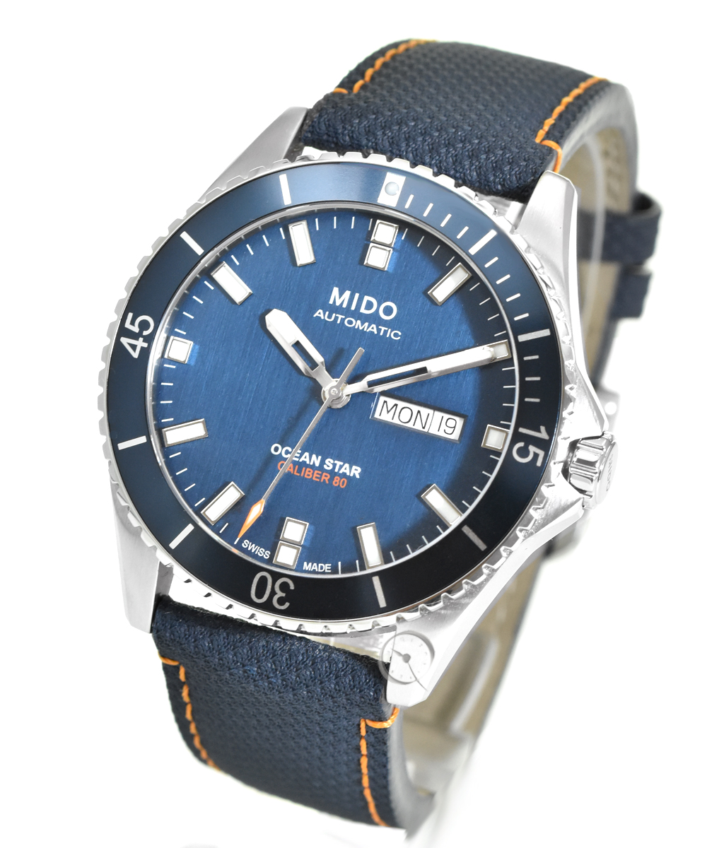 Mido Ocean Star Red Bull Cliff Diving - Limited Ref. M026.430.17.041.00