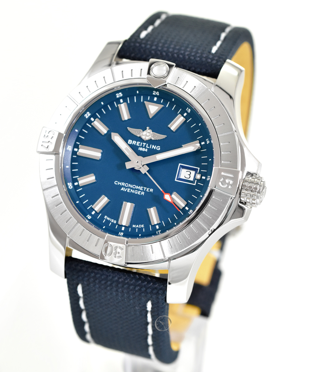 Breitling Avenger Automatic 43 -15,4%gespart!*
