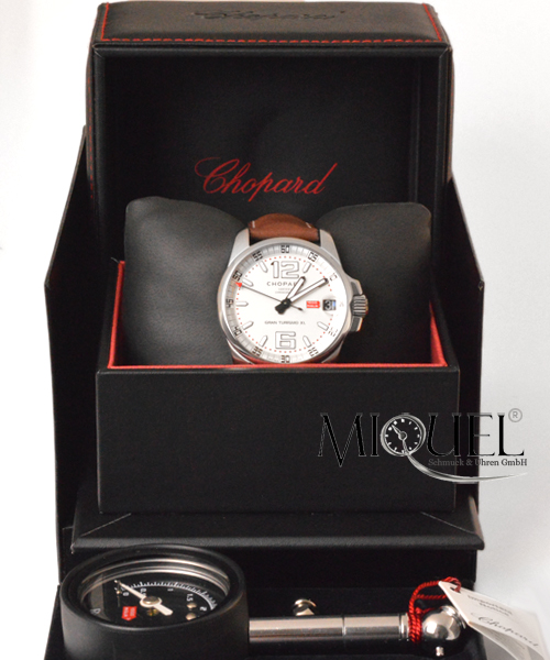 Chopard Mille Miglia Gran Turismo XL Chronometer - Limitierte Edition
