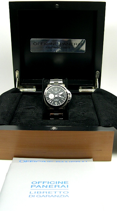 Panerai Luminor GMT Chronometer 44mm