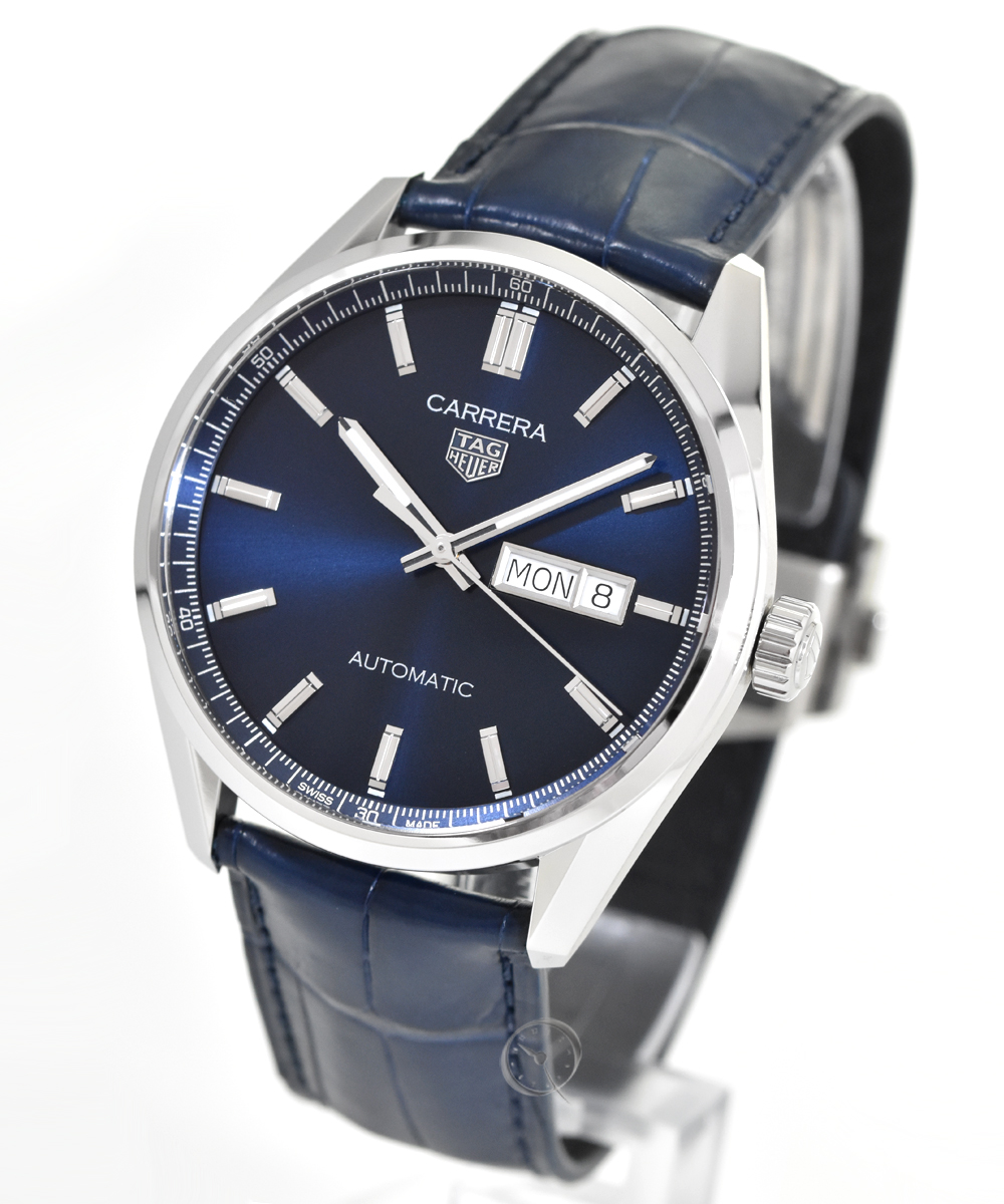 TAG Heuer Carrera Cal. 5 Day Date - 23,4% gespart!*  