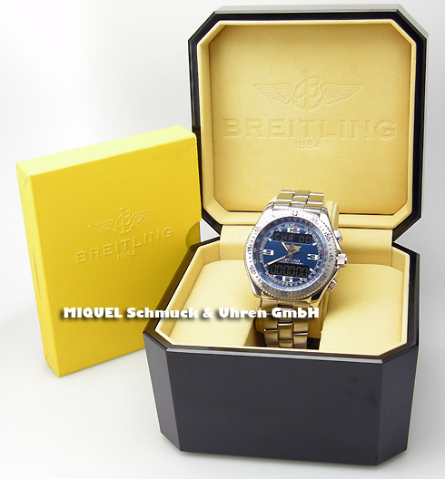 Breitling B1 Chronometer