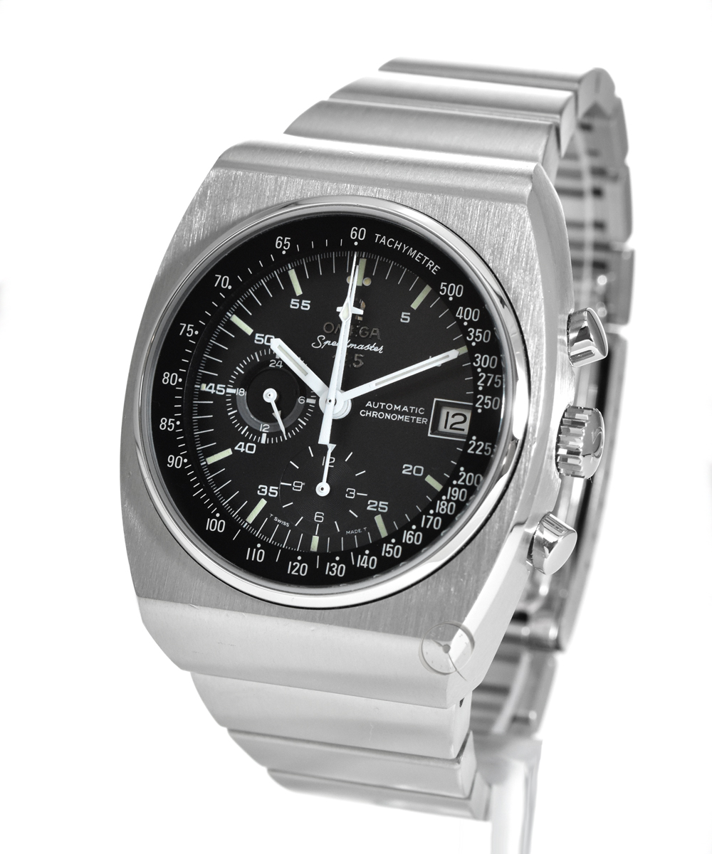 Omega Speedmaster 125 Chronograph Chronometer  Ref.378.0801-1780002