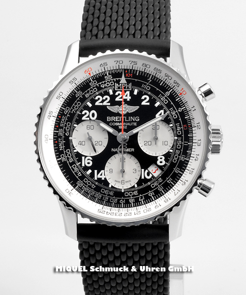 Breitling Navitimer Cosmonaute Chronograph Chronometer Limitierte Edition
