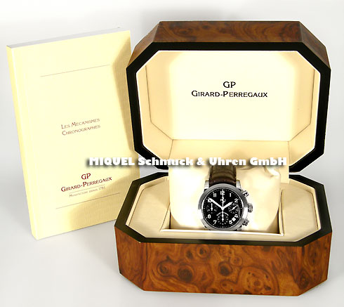 Girard Perregaux Ferrari Chronograph