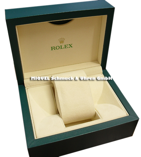 Rolex Oyster Datejust II