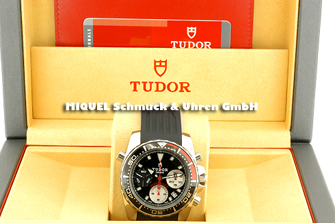Tudor Hydronaut II Chronograph