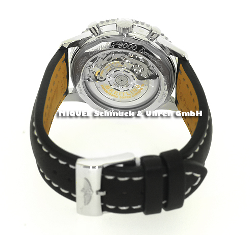 Breitling Navitimer 01 Chronometer Chronograph - Limitiert auf nur 2000 Stück
