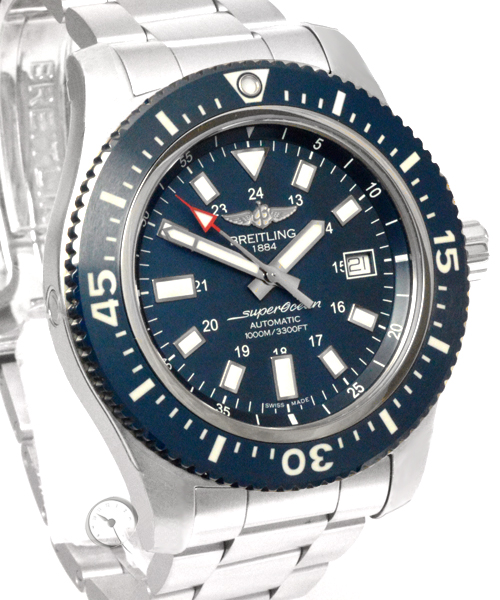 Breitling Superocean 44 Special - Achtung: 28,9% gespart!