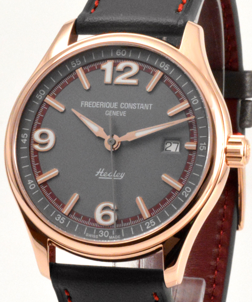Frederique Constant Vintage Rally Healey -  47% gespart ! *