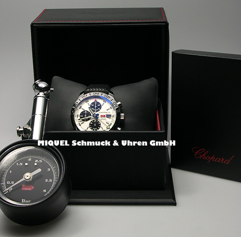 Chopard Mille Miglia 2005 Chronograph Chronometer GMT