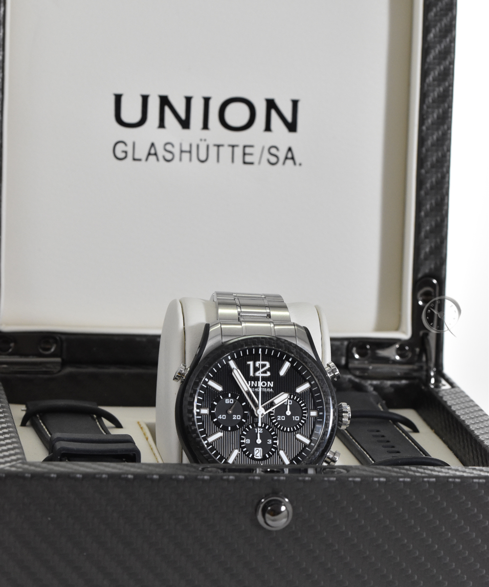 Union Glashütte Belisar Sport Chronograph -33,4%gespart!*