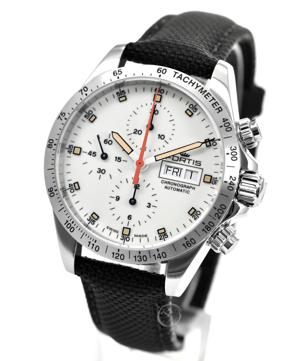 Fortis Stratoliner Ceramic A.M. Chronograph - 23,5% gespart!*  