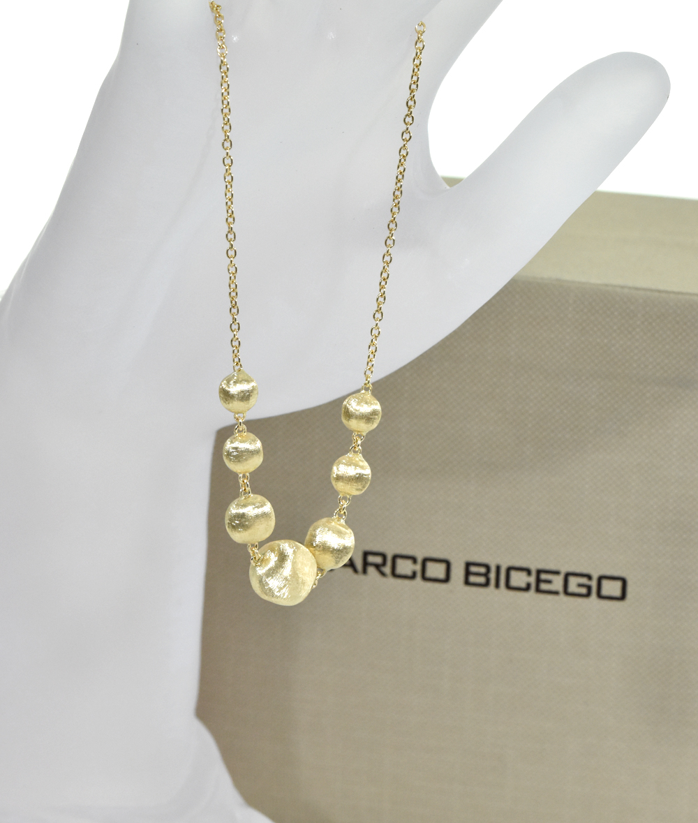 Marco Bicego Kette Africa