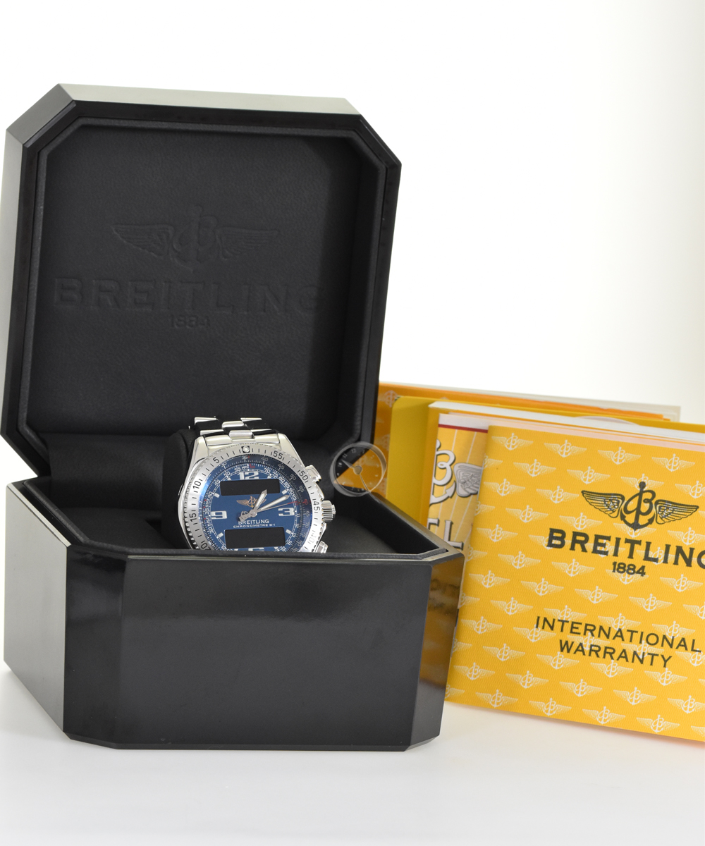 Breitling B1 Chronometer 