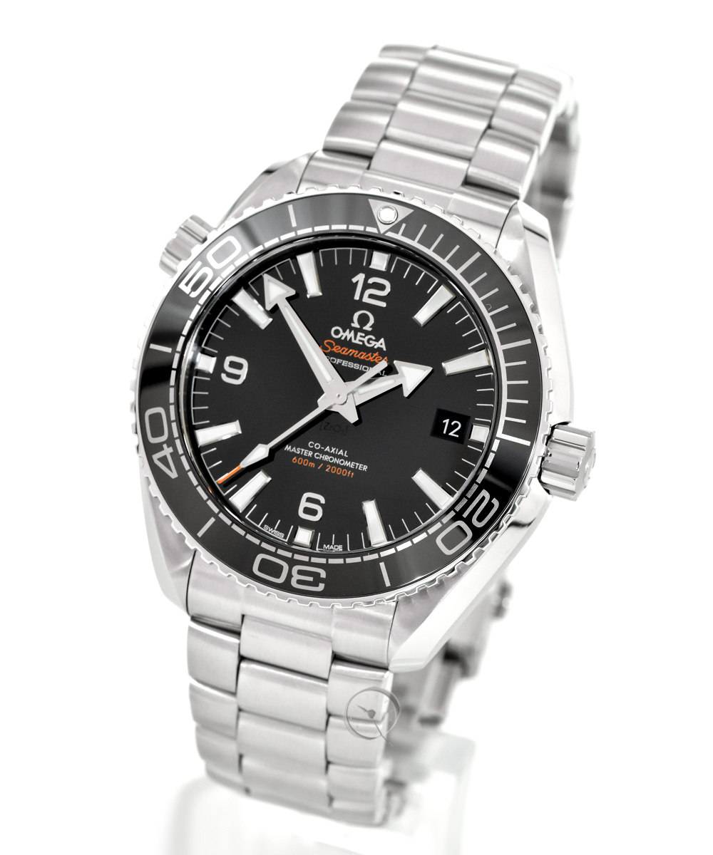 Omega Seamaster Planet Ocean 600M Co-Axial Master Chronometer 43,5 mm - 17,3% gespart!* 
