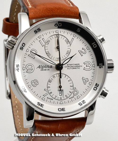 Alpina Startimer Chronograph