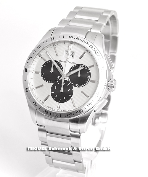Maurice Lacroix Miros Chronograph - Achtung,  54,4% gespart ! *