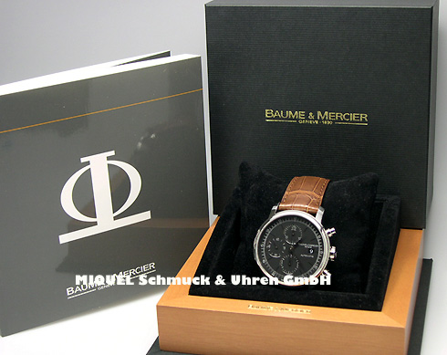 Baume & Mercier Classima XL Automatik Chronograph