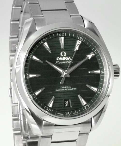 Omega Seamaster Aqua Terra Co-Axial Master Chronometer Ref. 220.10.41.21.10.001 -19,1%gespart!*