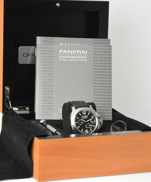 Panerai Luminor Power Reserve Chronometer PAM0090 44 mm