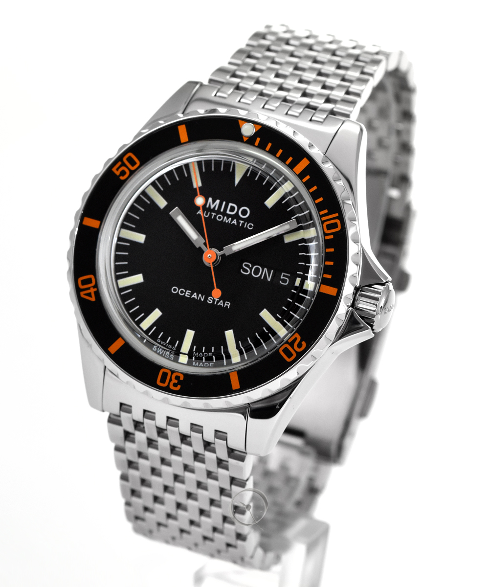 Mido Ocean Star Tribute Limited Edition - 16,7% gespart!*