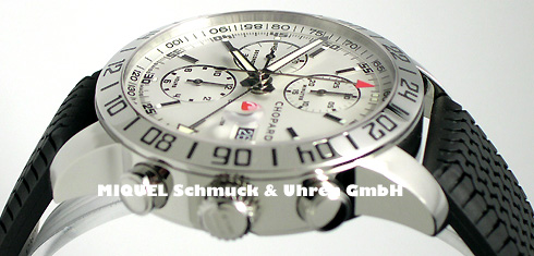 Chopard Mille Miglia Chronograph Chronometer GMT
